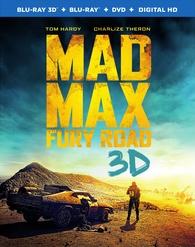 Mad Max: Fury Road - 3D