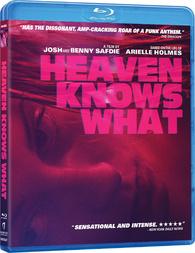 Heaven Knows What