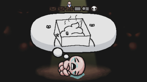 The Binding of Isaac: Rebirth