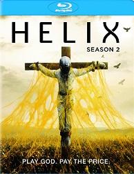 Helix Season 2 Box Cover