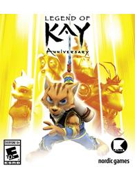 Legend of Kay Anniversary PC