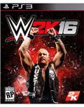 WWE 2K16 PS3