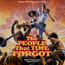 The People That Time Forgot