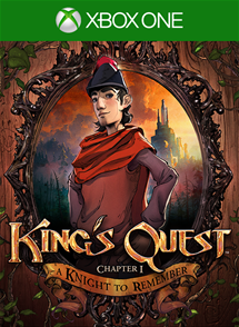 King's Quest: A Knight to Remember logo