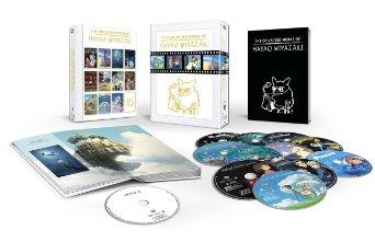 The Collected Works of Hayao Miyazaki