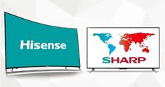 hisense sharp