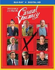 Casual Vacancy Box Cover