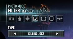 Batman: Arkham Knight Photo Mode news