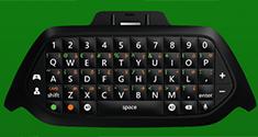 Xbox One Chatpad News