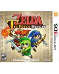 The Legend of Zelda: TriForce Heroes 3DS