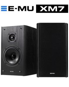 E-MU XM7 bookshelf speakers (Creative)