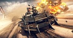 Mad Max Game