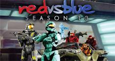 red vs blue s13 news