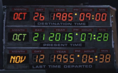 Back in Time