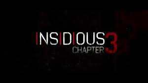 Insidious: Chapter 3