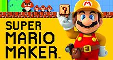 Super Mario Maker Wii U news