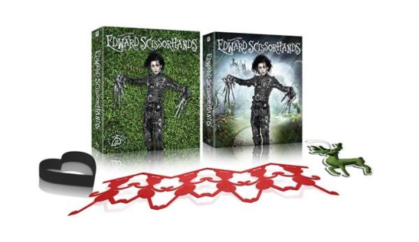 Edward Scissorhands: 25th Anniversary Edition