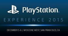 PlayStation Experience 2015