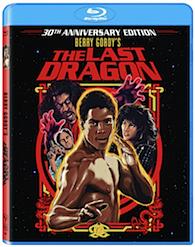 Last Dragon Blu-ray
