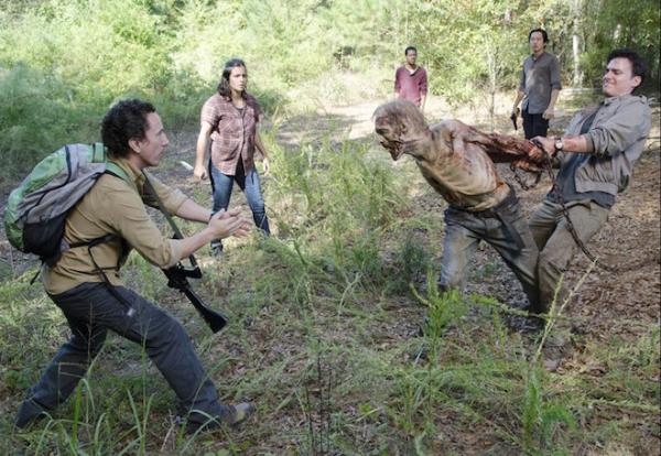 the walking dead season 5 - 4