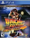 Back to the Future: The Game - 30th Anniversary PS4