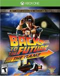 Back to the Future: The Game - 30th Anniversary Xbox One