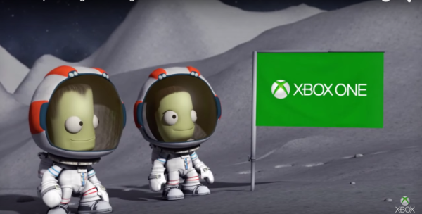 Kerbal Space Program Xbox One