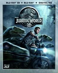 Jurassic World 3D