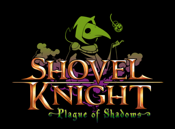 Shovel Knight Plague of Shadows