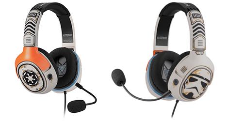 Turtle Beach Battlefront Sandtrooper Headset news