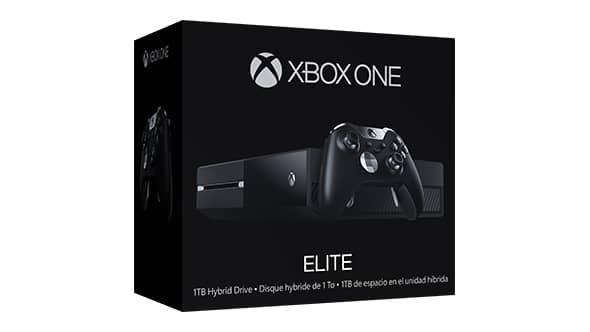 Xbox One Elite