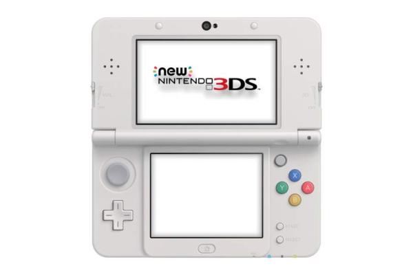 New Nintendo 3DS