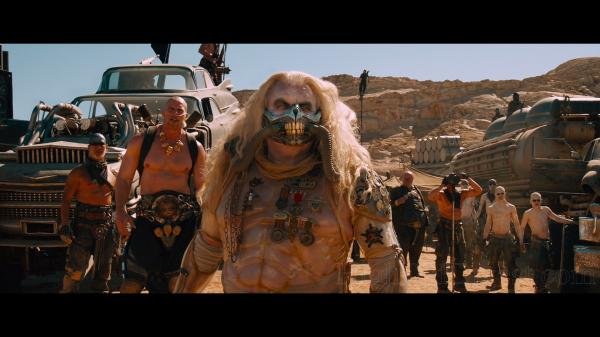 Mad Max: Fury Road - 3D
