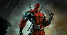 Deadpool Game