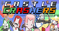 Castle Crashers Remastered