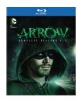 Arrow Seasons 1-3
