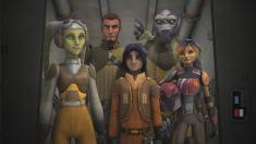 Star Wars Rebels Season 1 Screenshot 1