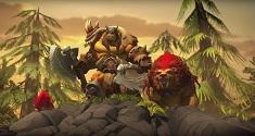 Heroes of the Storm Rexxar