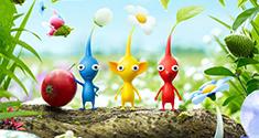 Pikmin 3 news
