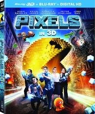 Pixels - 3D