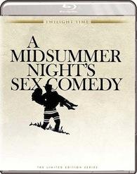Midsummer Night's Sex Comedy