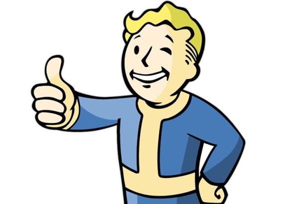 Fallout 4 Vault Boy