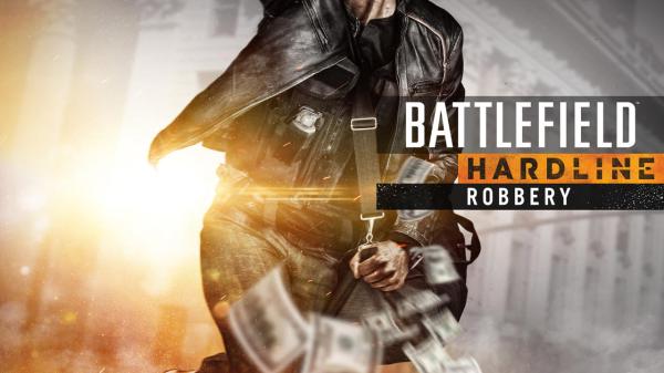 Battlefield Hardline Robbery