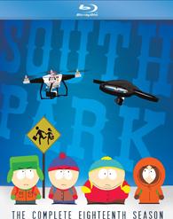 south park S18