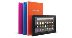 fire hd tablets