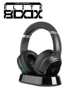 Turtle Beach Elite 800X Wireless Noise-Cancelling DTS Surround Sound Gaming Headset thumb