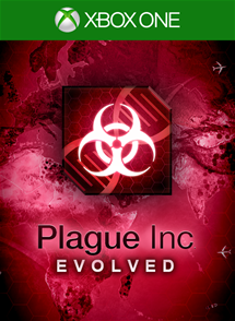 Plague Inc: Evolved box