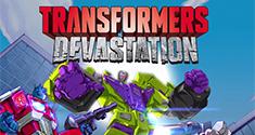Transformers: Devastation news