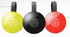 new chromecast
