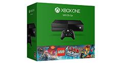 Xbox One The LEGO Movie Bundle news